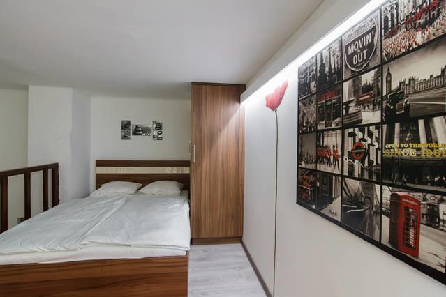 Apartmán Cheery Flat Budapešť Exteriér fotografie