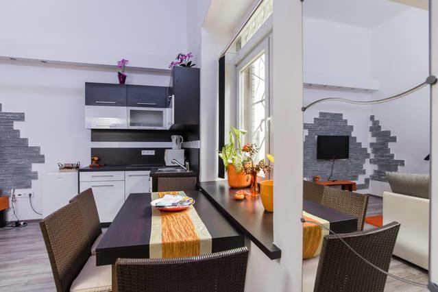 Apartmán Cheery Flat Budapešť Exteriér fotografie